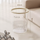 Acrylic Trash Can
